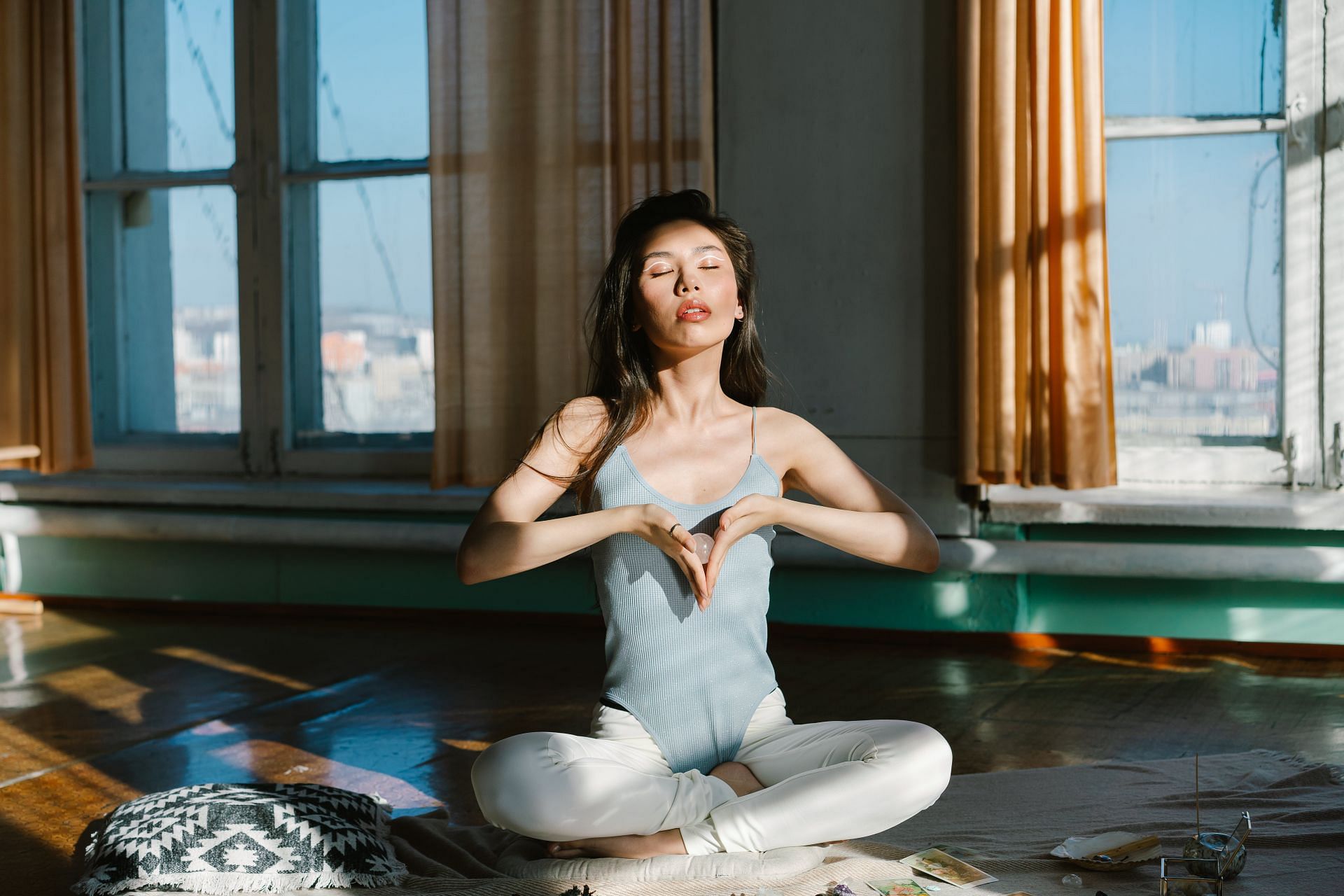Resting when sick is important for recovery (Image sourced via Pexels / Photo by mikhail)